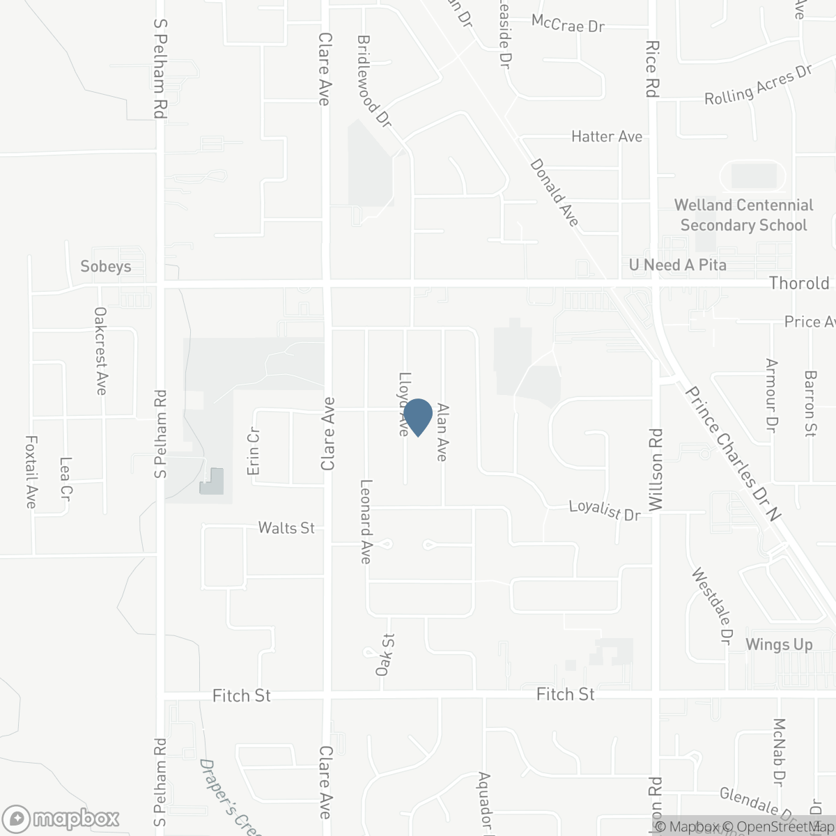 23 & 29 DEXTER DRIVE, Welland, Ontario L3C 2Y8